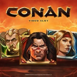 Conan Slot Review