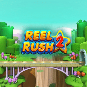 NetEnt-Reel-Rush-2-Logo