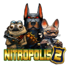 Nitropolis 2: Slot Review