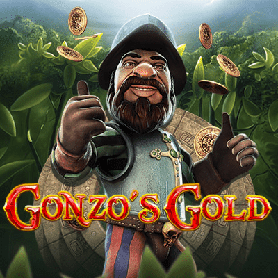 Gonzos Gold Logo