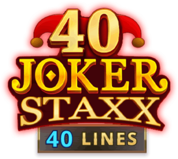 40 joker staxx 40 lines logo