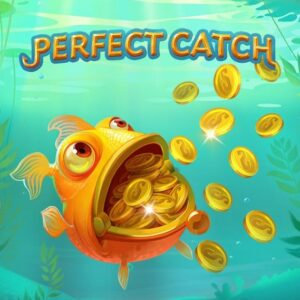 Perfect catch logo