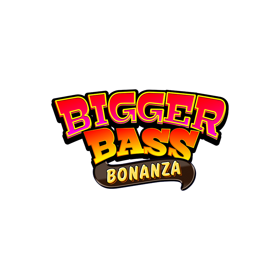 bigger bass bonanza logo