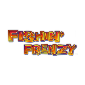 fishin frenzy slot logo