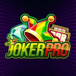 joker pro slot logo
