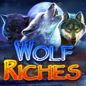 wolf riches logo