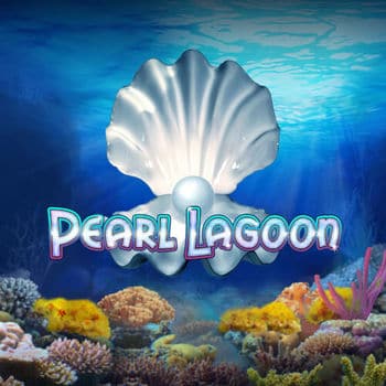 Pearl Lagoon slot logo