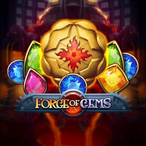 forge of gems slot logo