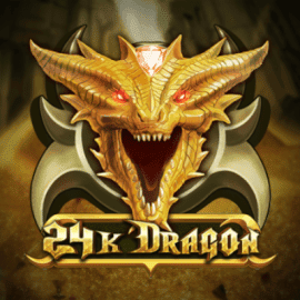24K Dragon slot logo