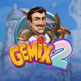 Gemix 2 slot logo