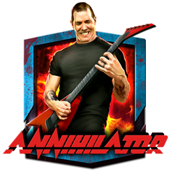 annihilator slot logo