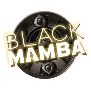 black mamba slot logo