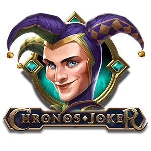 chronos joker slot logo