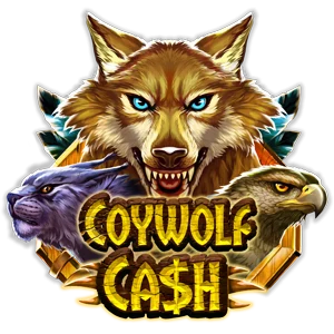 coywolf cash slot logo