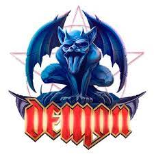 demon slot logo