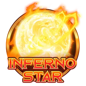inferno star slot logo