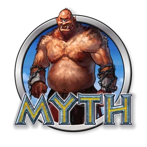 myth slot logo