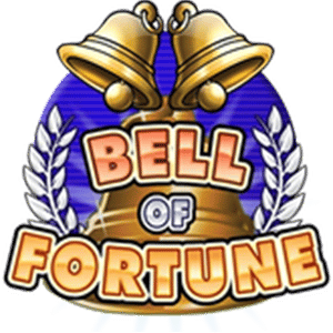 bell of fortune slot logo