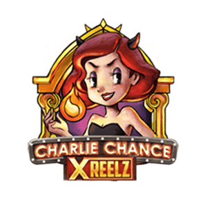 charlie chance xreels slot logo