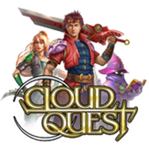 cloud quest slot logo