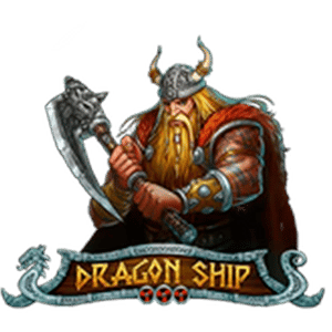 dragon ship slot logo