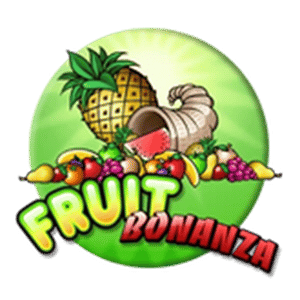 fruit bonanza slot logo