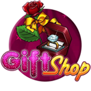 gift shop slot logo