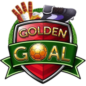 golden goal slot logo
