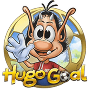 hugo goal slot logo