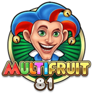 multifruit slot logo