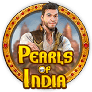 pearls of india slot logo