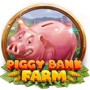 piggy bank farm slot_logo