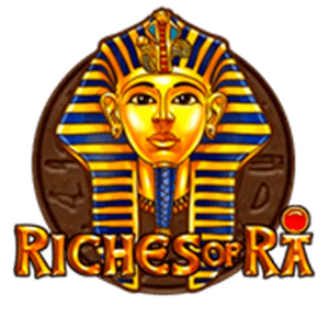 riches of ra slot logo