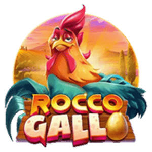 rocco gallo slot logo