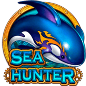 sea hunter slot logo