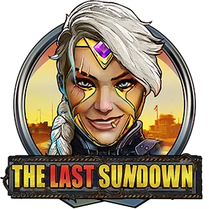 the last sundown slot logo