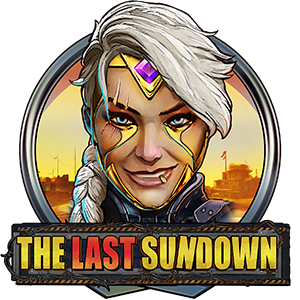 the last sundown slot logo