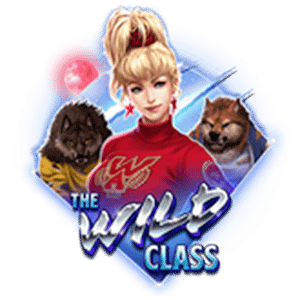 the wild class slot logo
