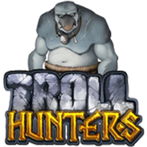troll hunters slot logo