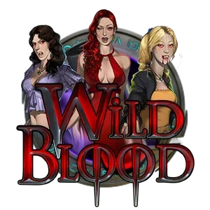 wild blood logo