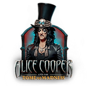 Alice Cooper and the Tome of Madness